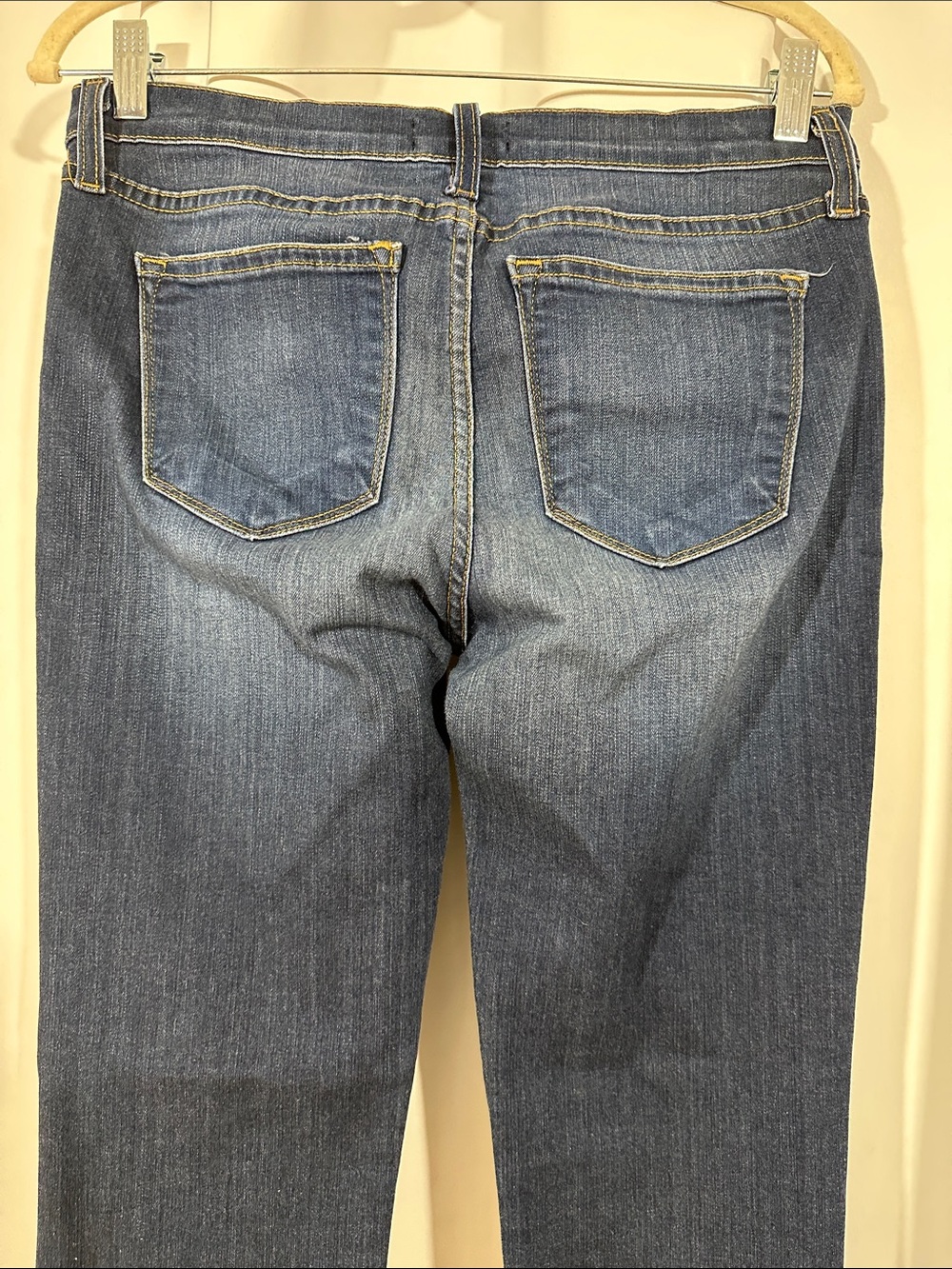 Judy Blue Indigo Wash Skinny Jeans - Picture 8 of 9